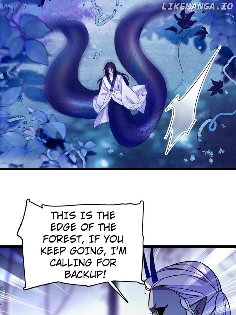 Romance in the Beast World Chapter 324 - page 19