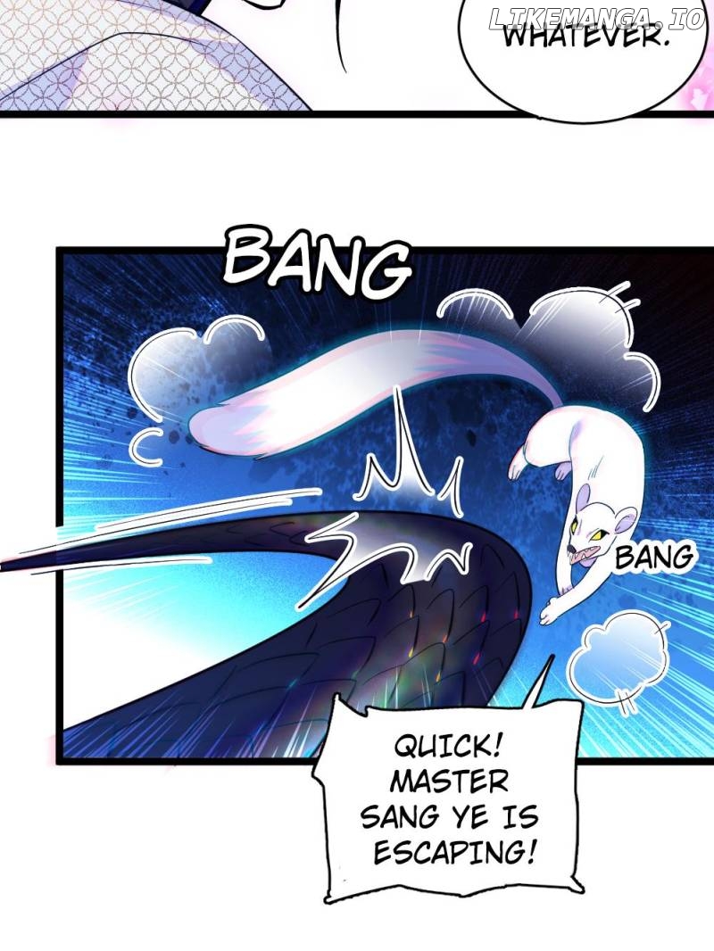 Romance in the Beast World Chapter 324 - page 21