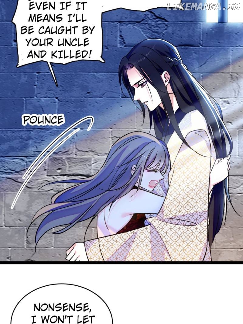 Romance in the Beast World Chapter 324 - page 7