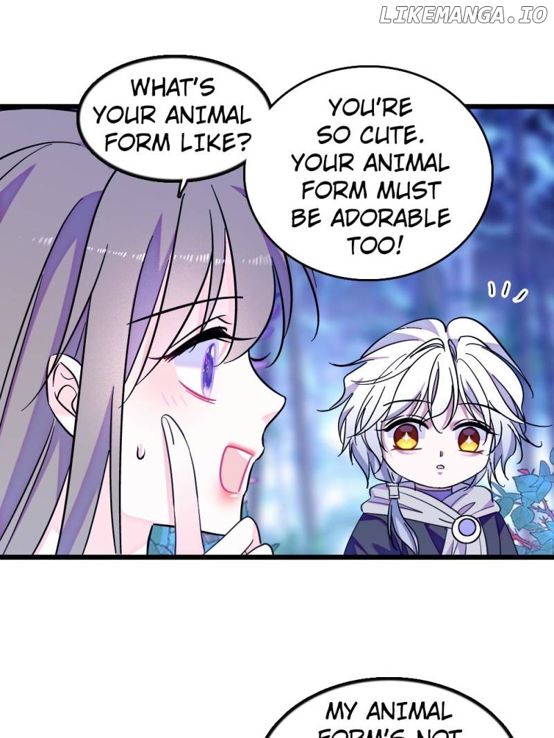 Romance in the Beast World Chapter 331 - page 13