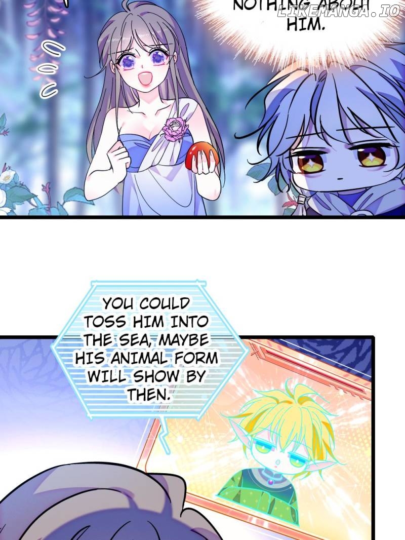 Romance in the Beast World Chapter 331 - page 15