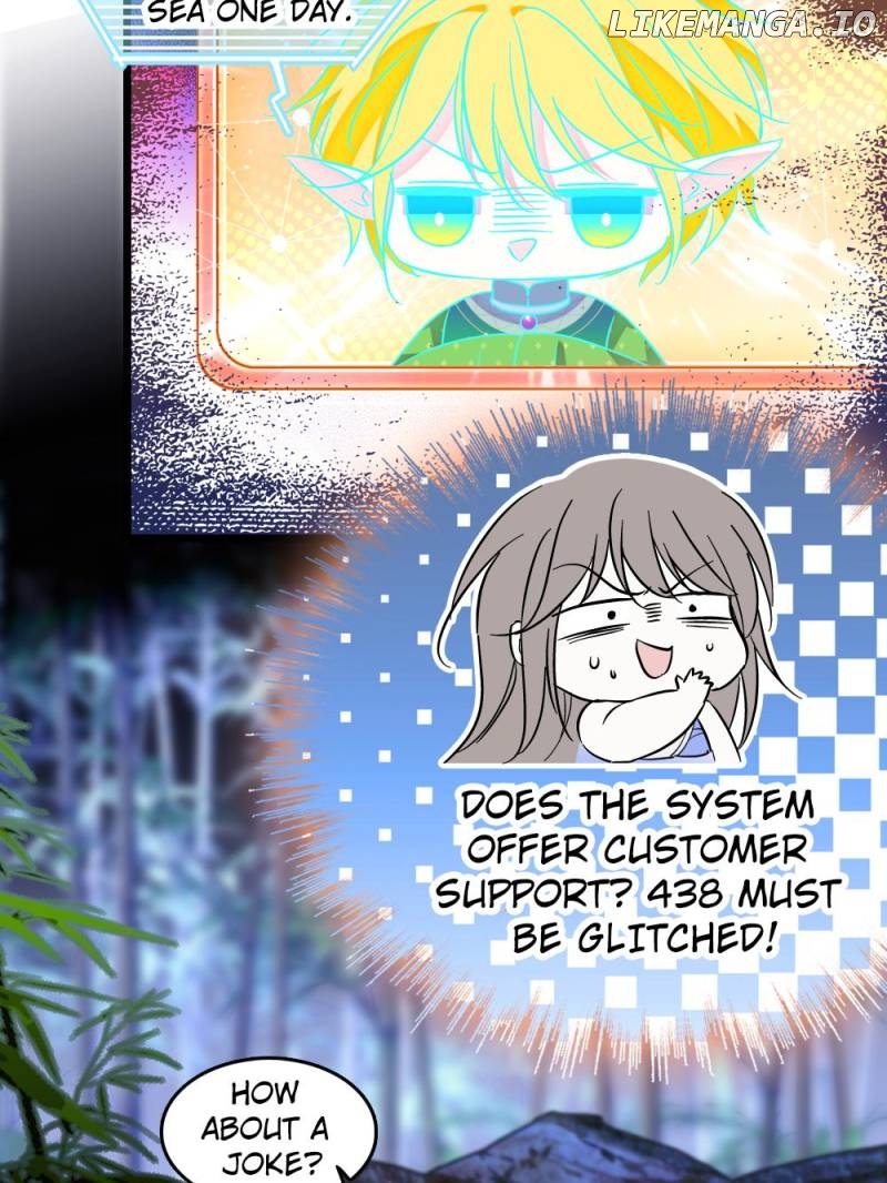 Romance in the Beast World Chapter 331 - page 18