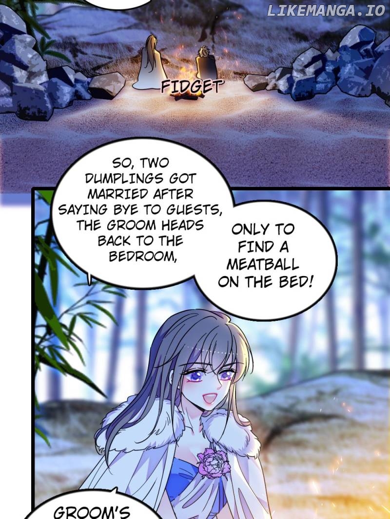 Romance in the Beast World Chapter 331 - page 19