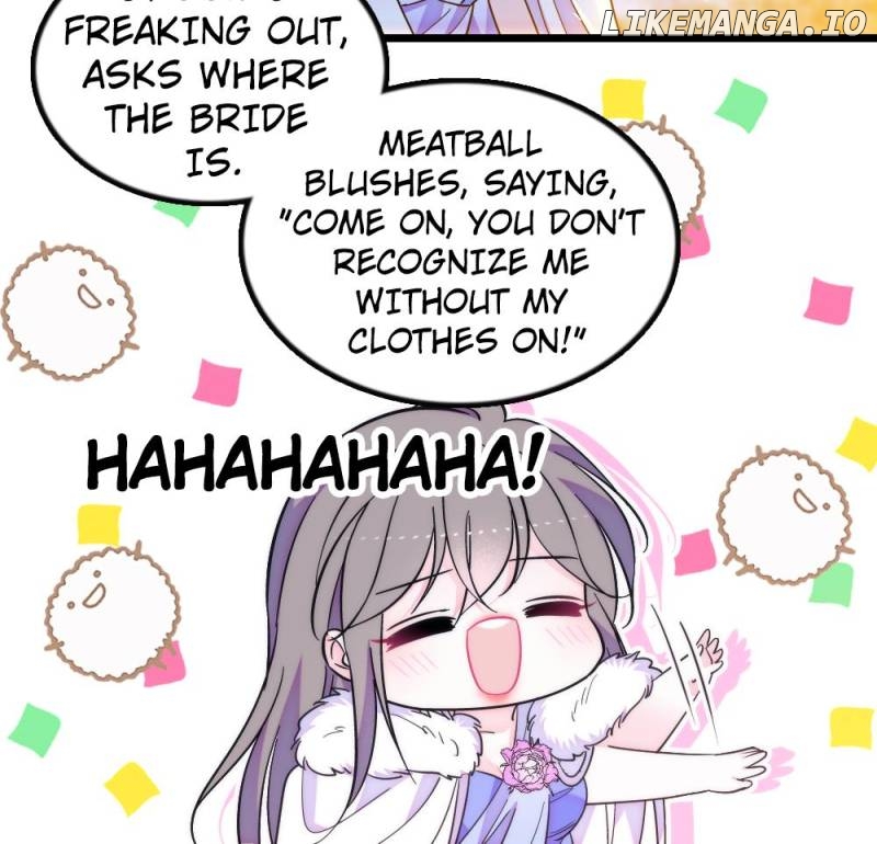 Romance in the Beast World Chapter 331 - page 20