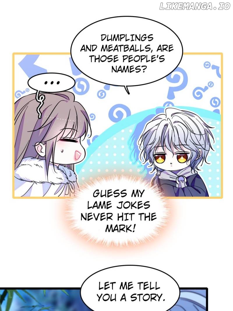 Romance in the Beast World Chapter 331 - page 21