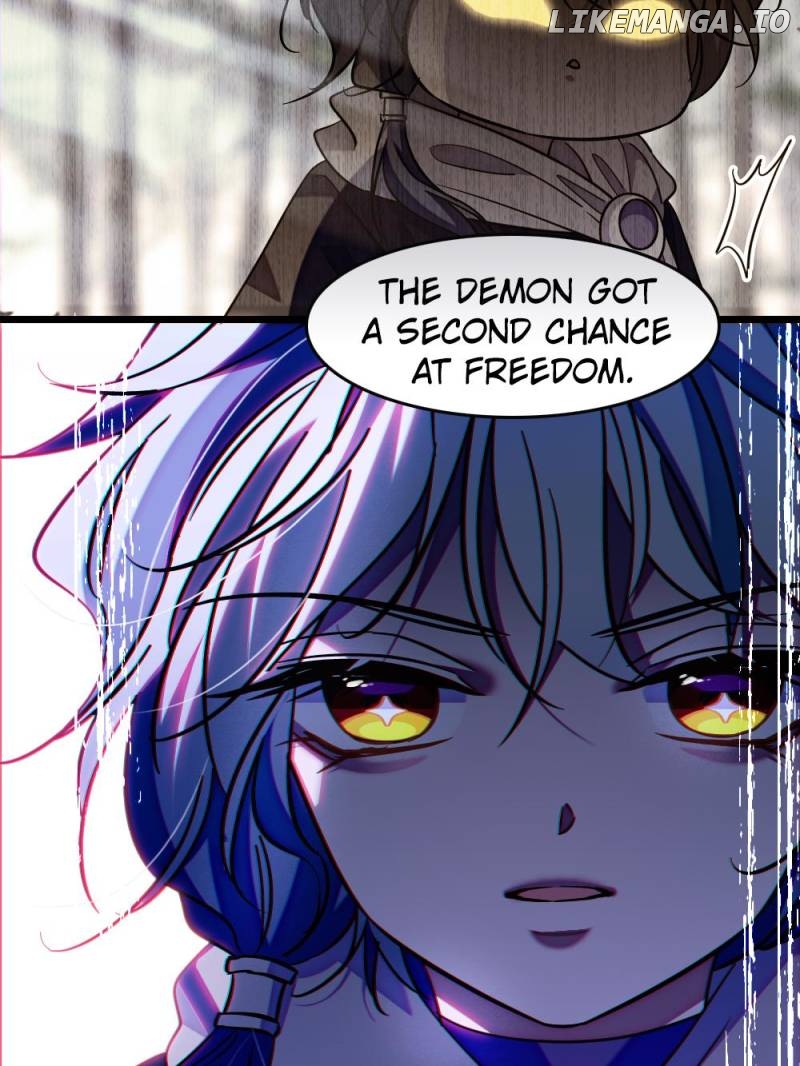 Romance in the Beast World Chapter 331 - page 28