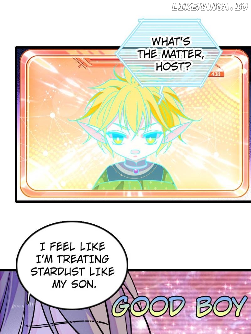 Romance in the Beast World Chapter 331 - page 5