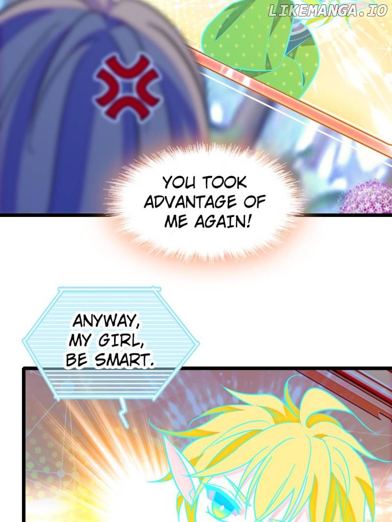 Romance in the Beast World Chapter 331 - page 7