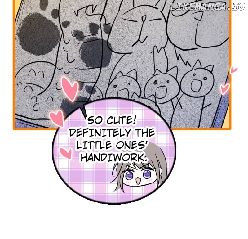 Romance in the Beast World Chapter 330 - page 12