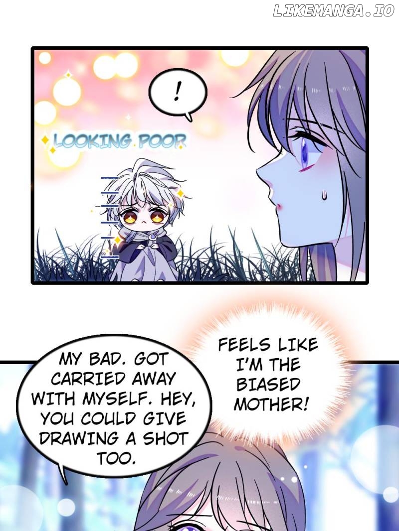 Romance in the Beast World Chapter 330 - page 13