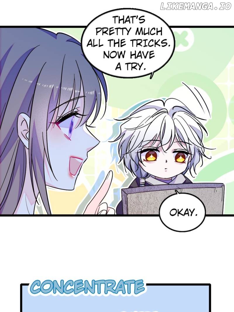 Romance in the Beast World Chapter 330 - page 17