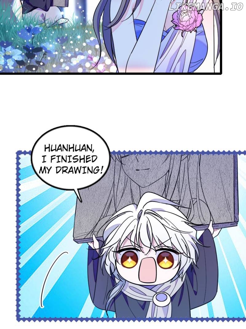 Romance in the Beast World Chapter 330 - page 19