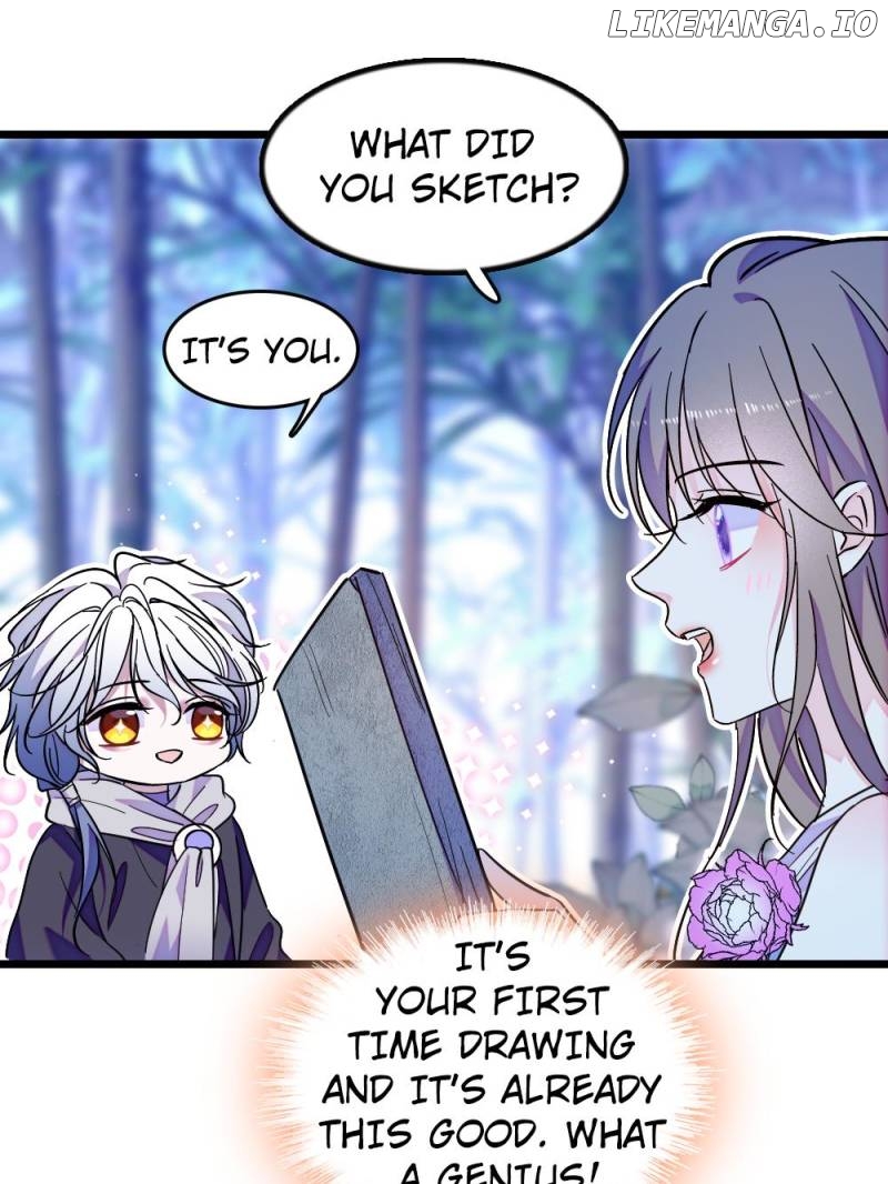 Romance in the Beast World Chapter 330 - page 21