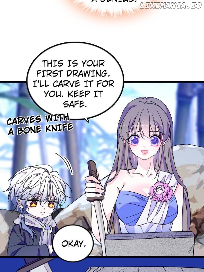 Romance in the Beast World Chapter 330 - page 22