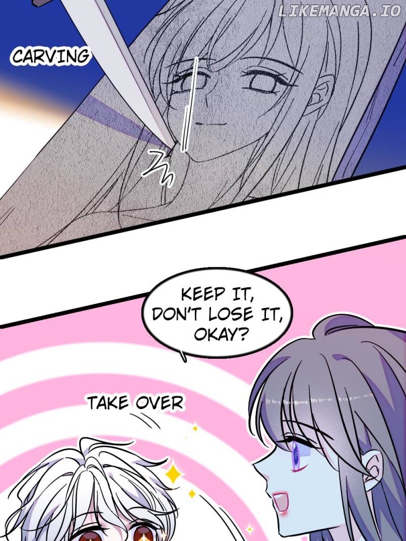 Romance in the Beast World Chapter 330 - page 23