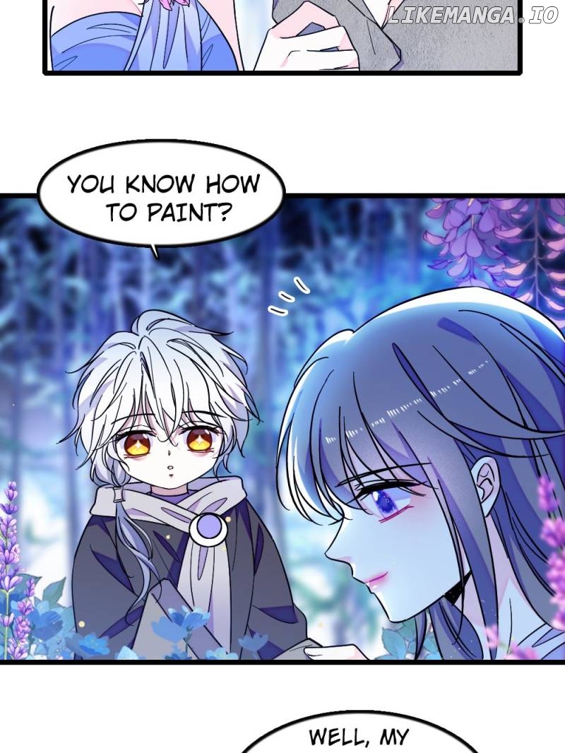 Romance in the Beast World Chapter 330 - page 3