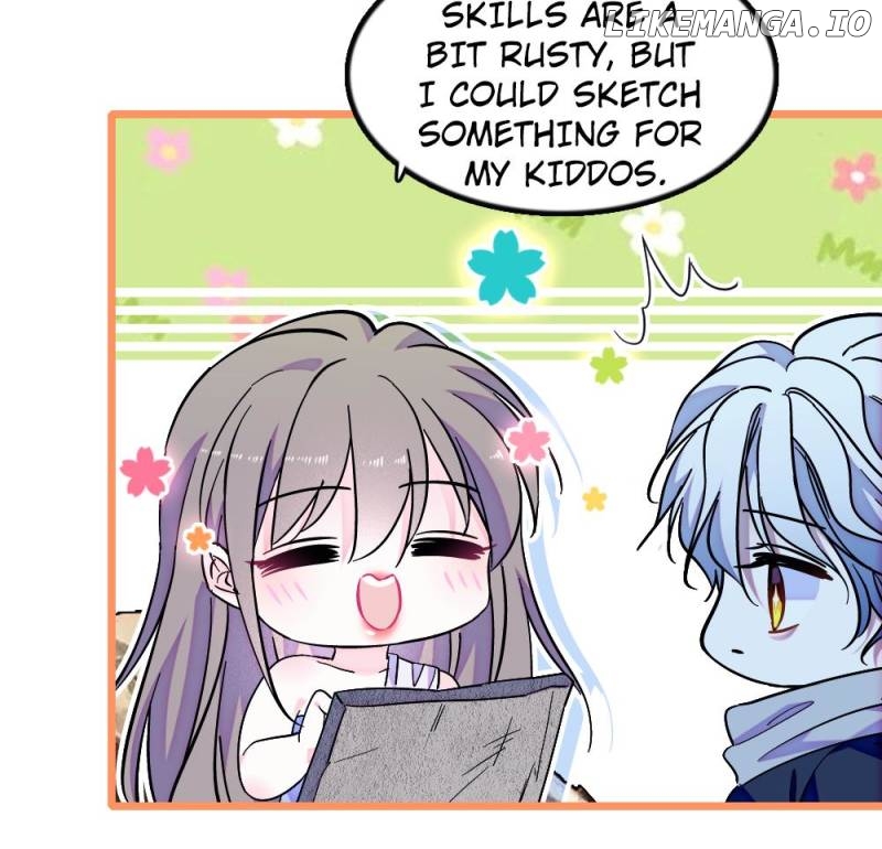 Romance in the Beast World Chapter 330 - page 4