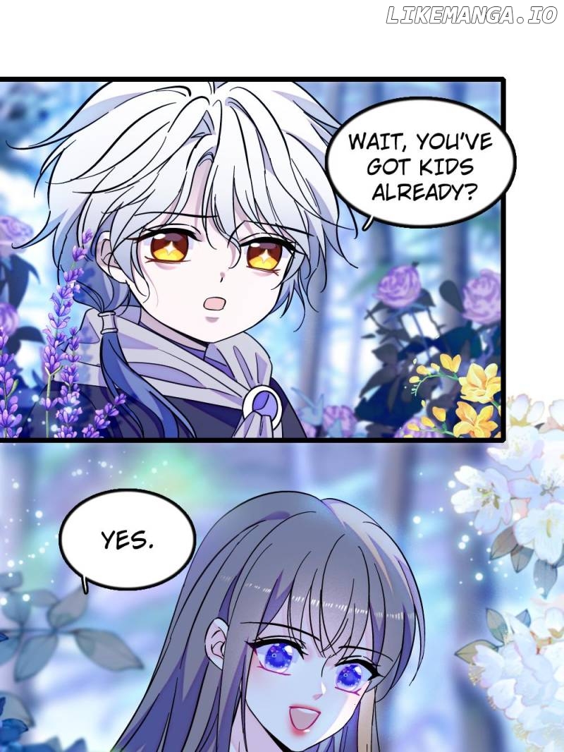 Romance in the Beast World Chapter 330 - page 5