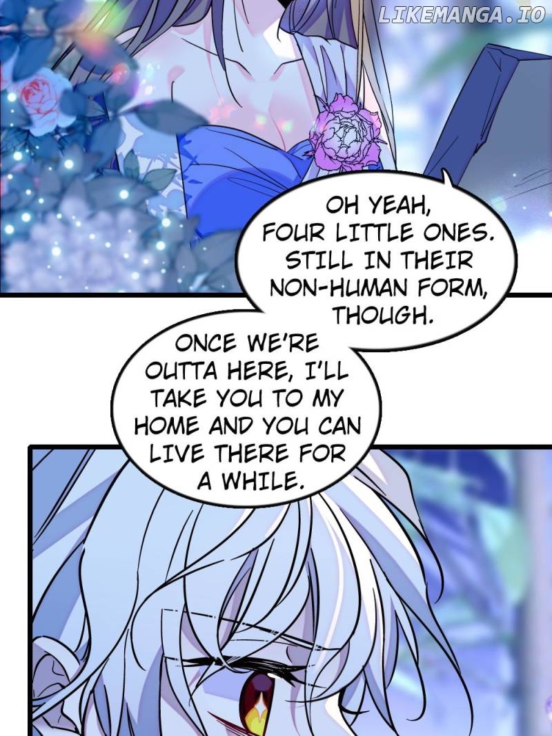 Romance in the Beast World Chapter 330 - page 6