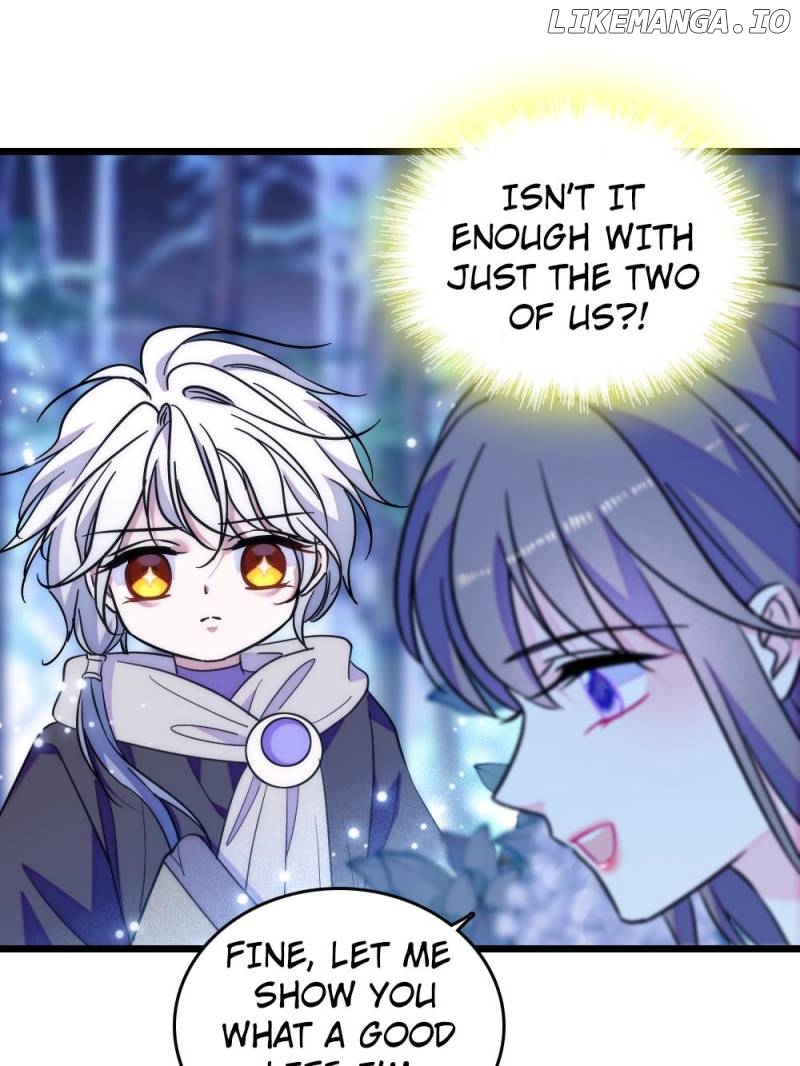 Romance in the Beast World Chapter 330 - page 9