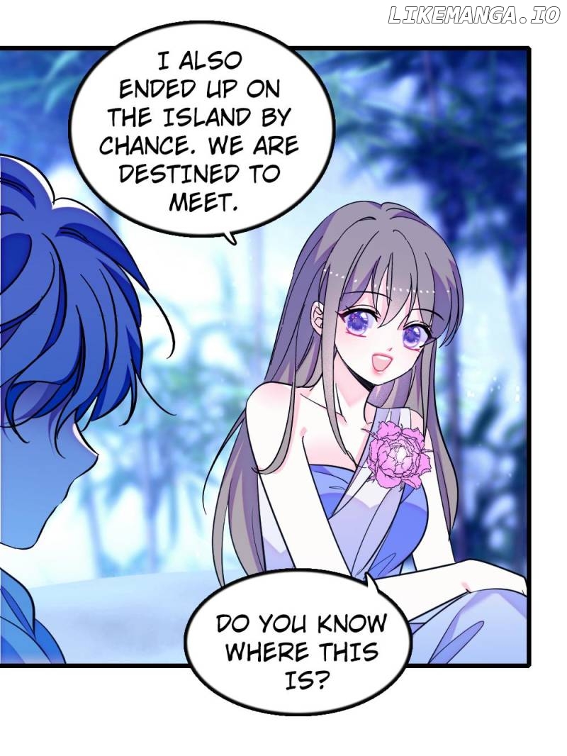 Romance in the Beast World Chapter 329 - page 1