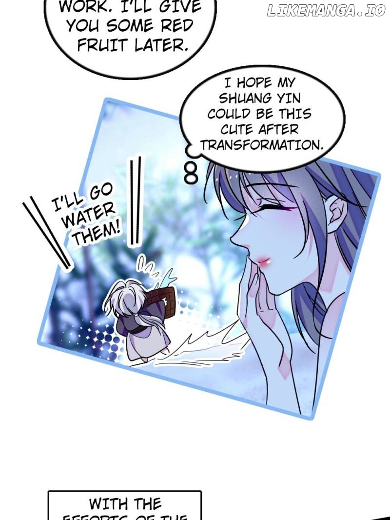 Romance in the Beast World Chapter 329 - page 16