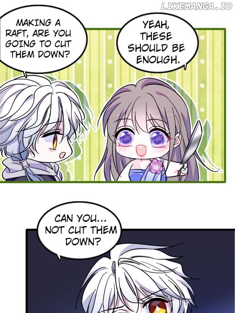 Romance in the Beast World Chapter 329 - page 19