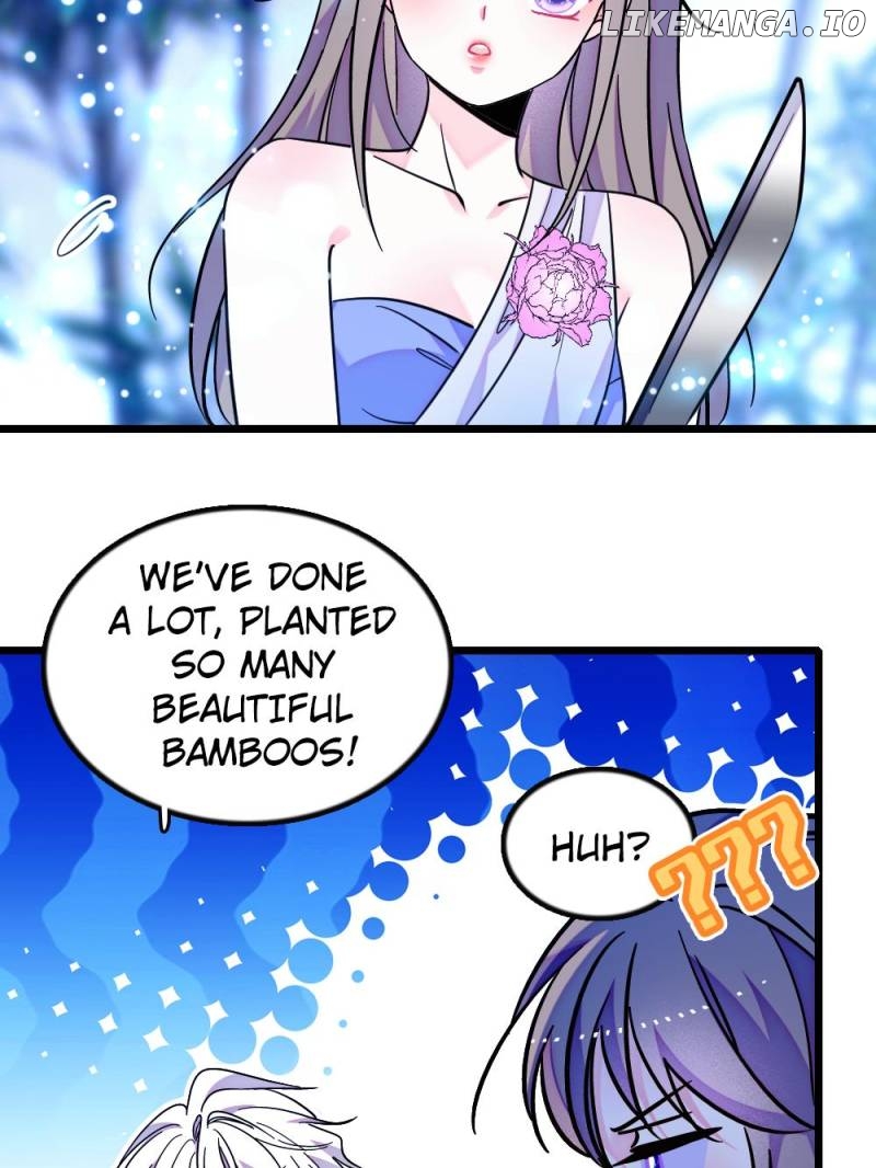 Romance in the Beast World Chapter 329 - page 21