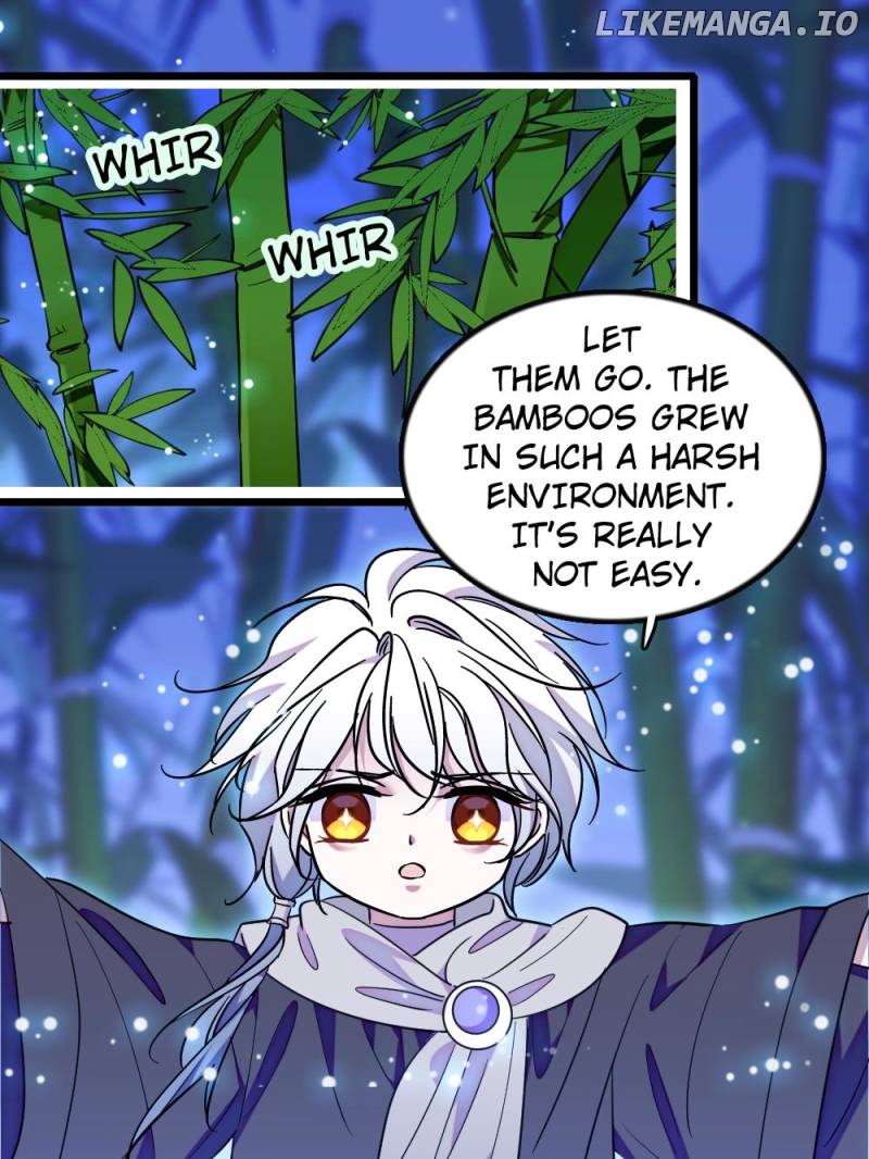 Romance in the Beast World Chapter 329 - page 23