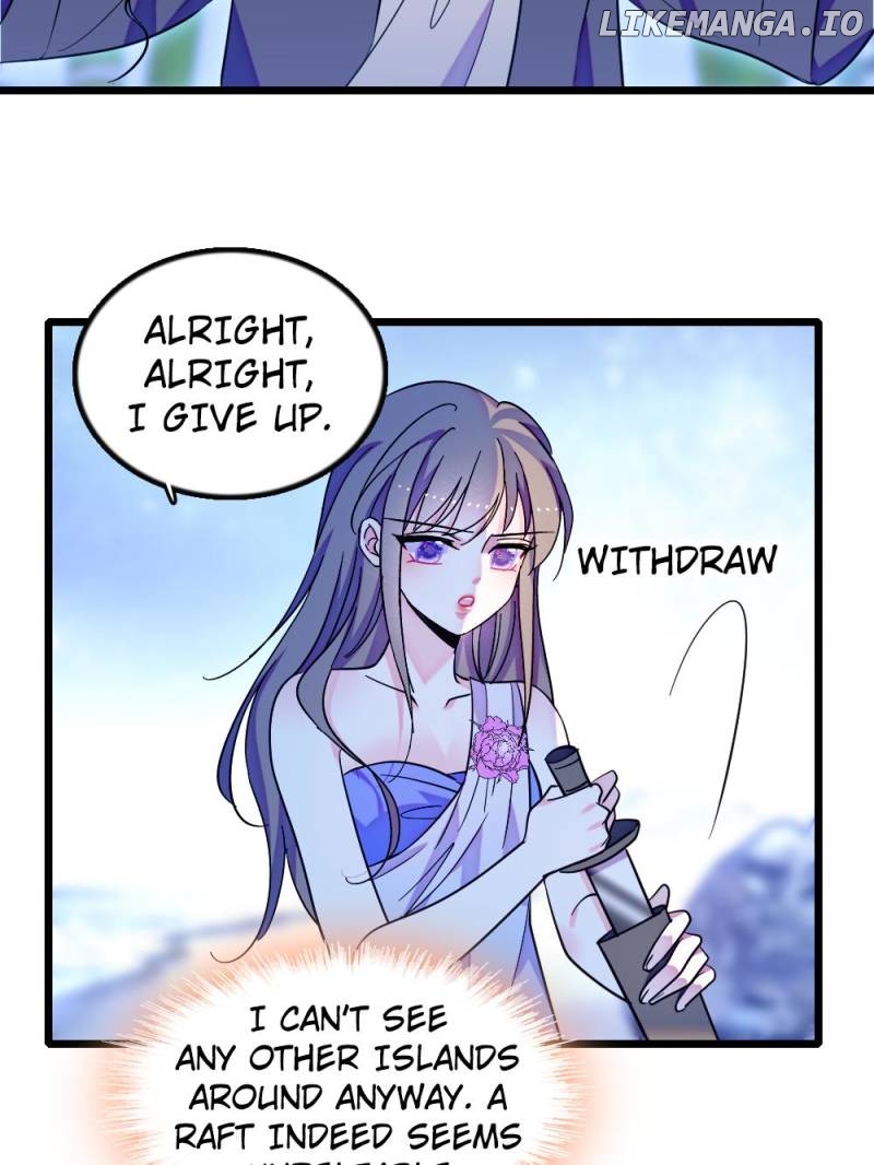 Romance in the Beast World Chapter 329 - page 24