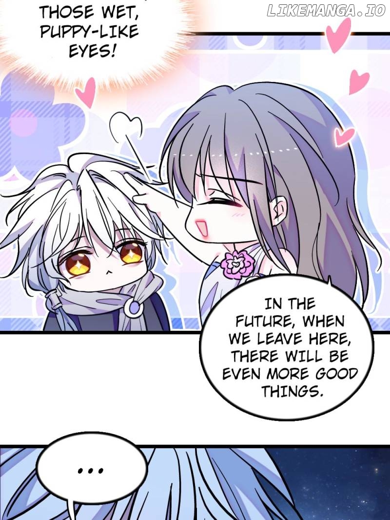 Romance in the Beast World Chapter 329 - page 28