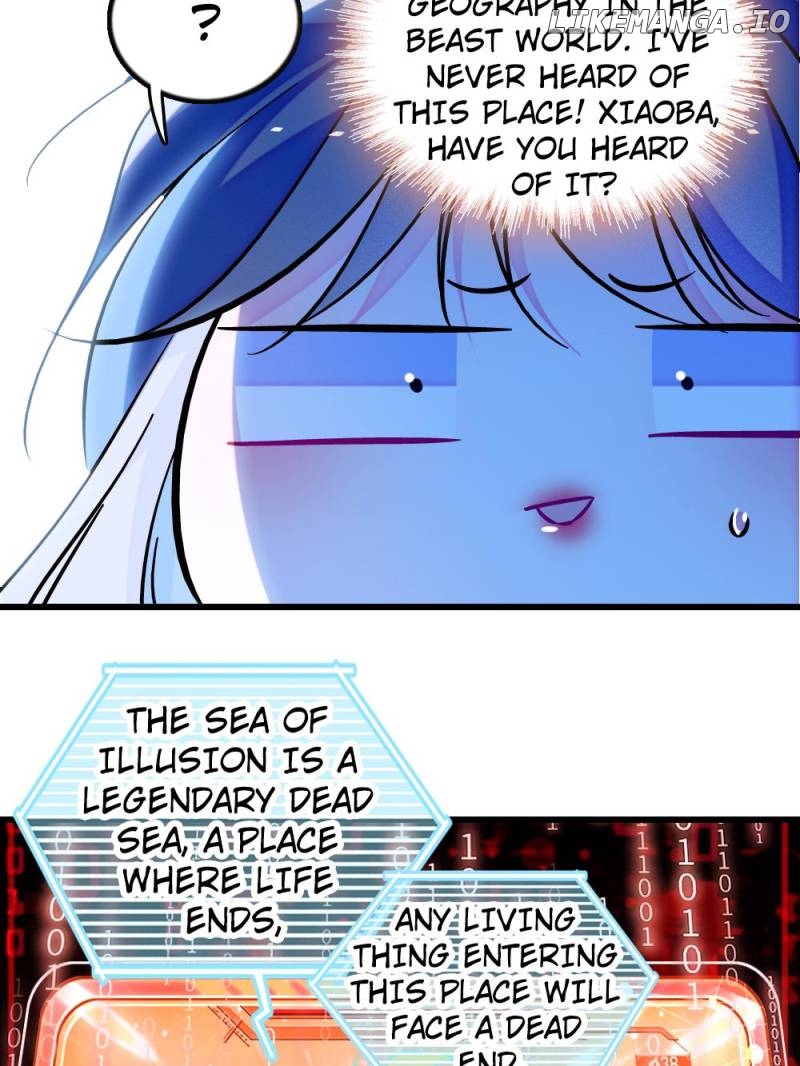 Romance in the Beast World Chapter 329 - page 3