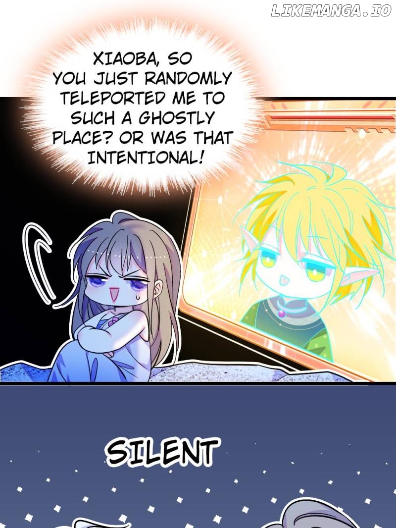 Romance in the Beast World Chapter 329 - page 5