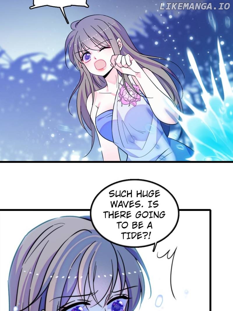 Romance in the Beast World Chapter 328 - page 10