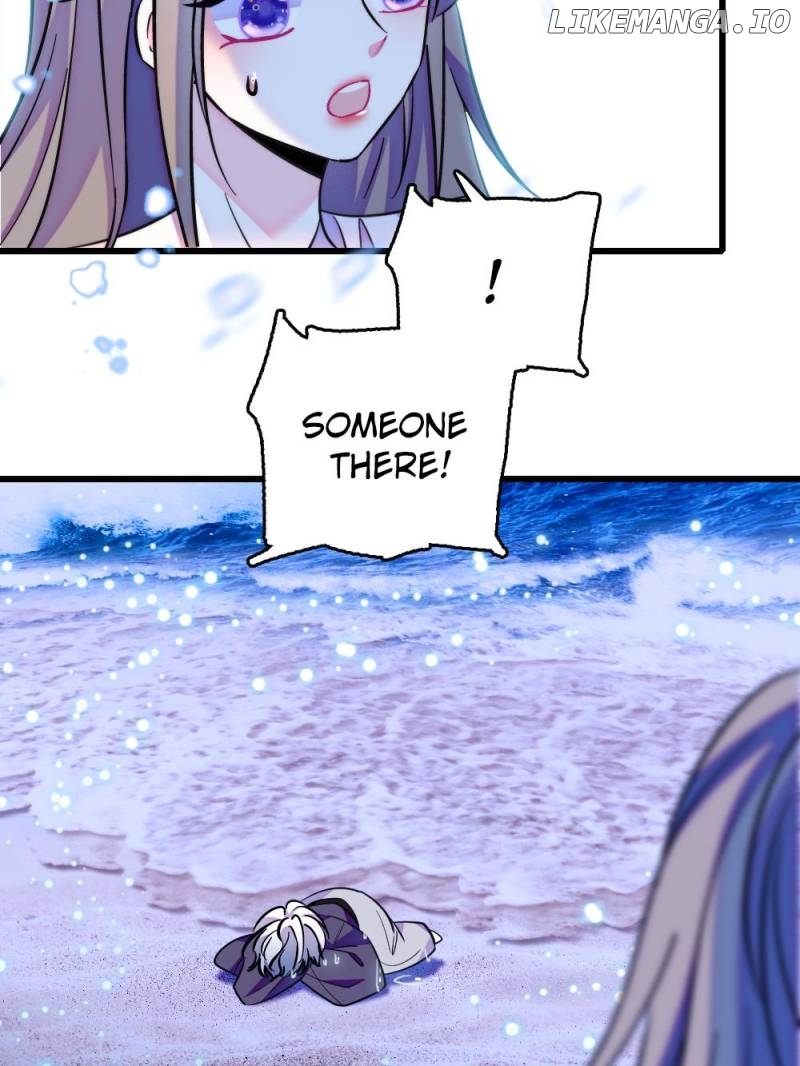 Romance in the Beast World Chapter 328 - page 11