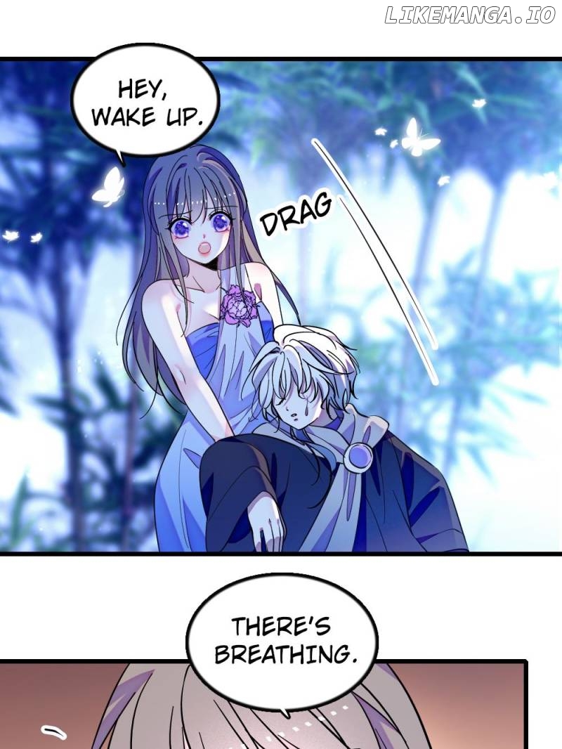 Romance in the Beast World Chapter 328 - page 13