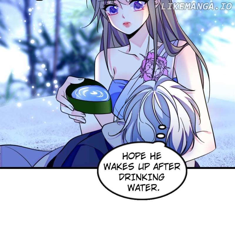 Romance in the Beast World Chapter 328 - page 16