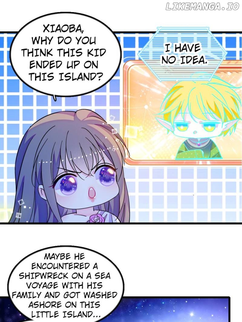 Romance in the Beast World Chapter 328 - page 17