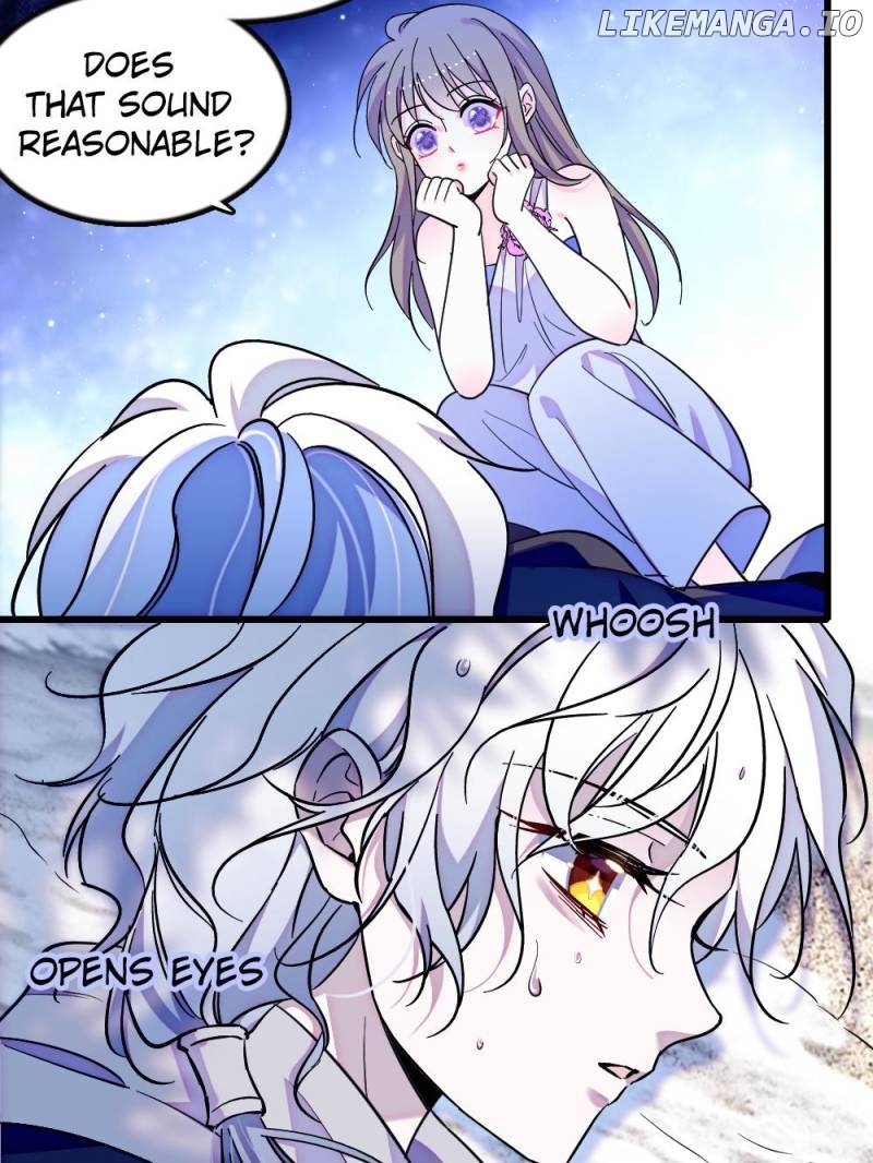 Romance in the Beast World Chapter 328 - page 18