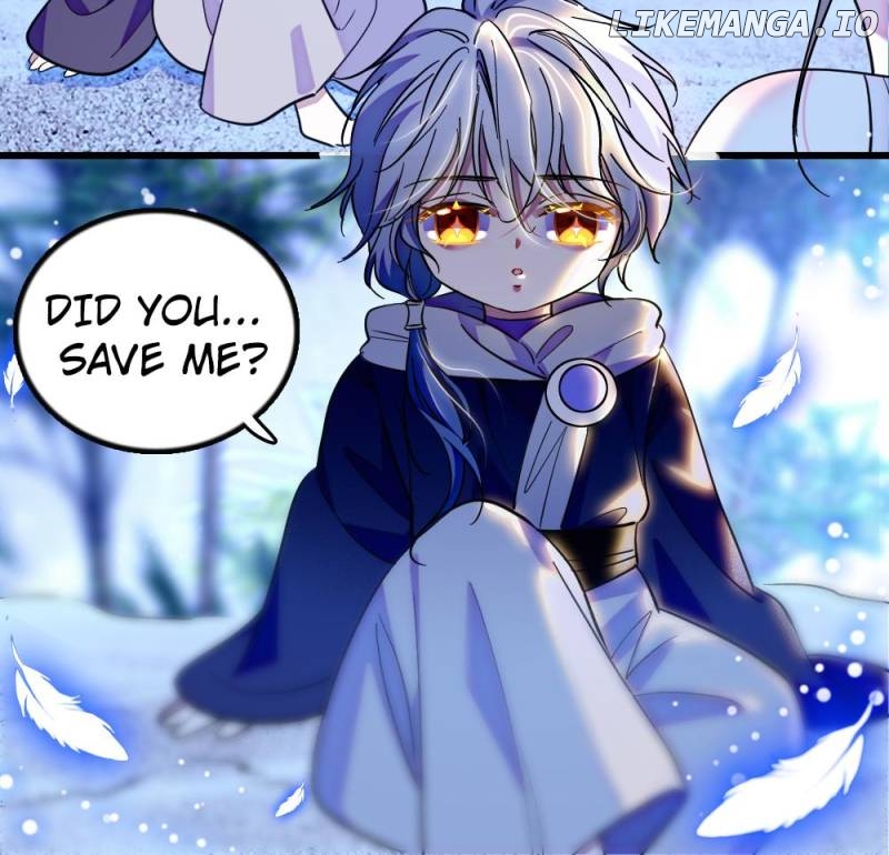 Romance in the Beast World Chapter 328 - page 20