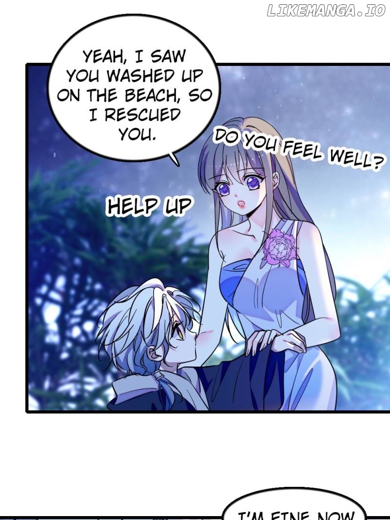 Romance in the Beast World Chapter 328 - page 21