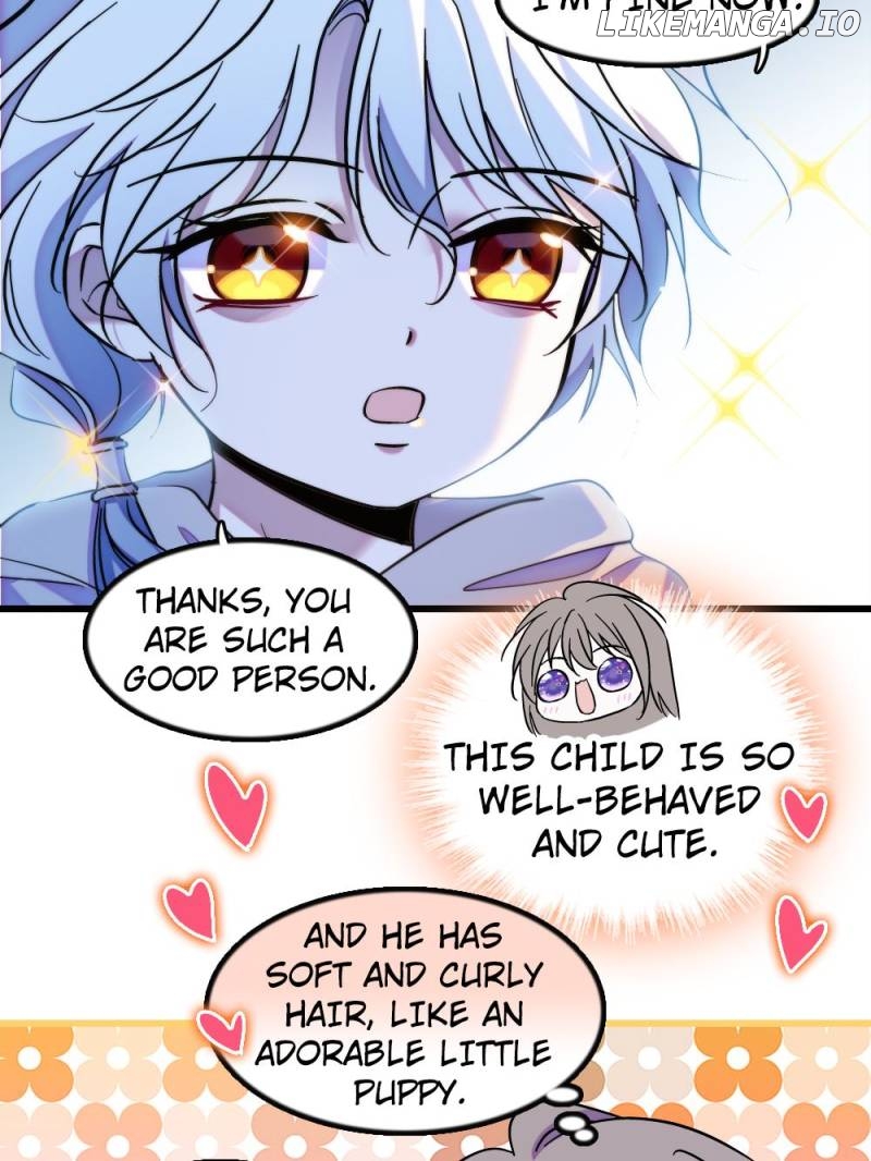 Romance in the Beast World Chapter 328 - page 22