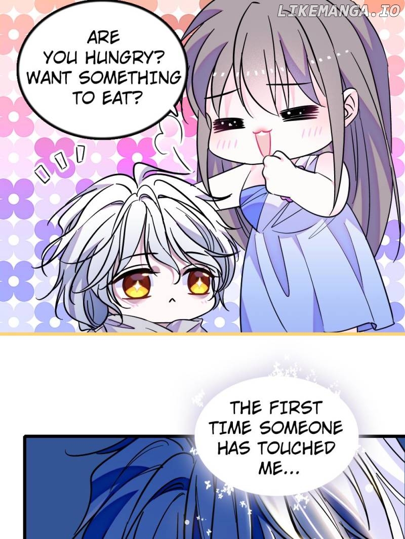 Romance in the Beast World Chapter 328 - page 23