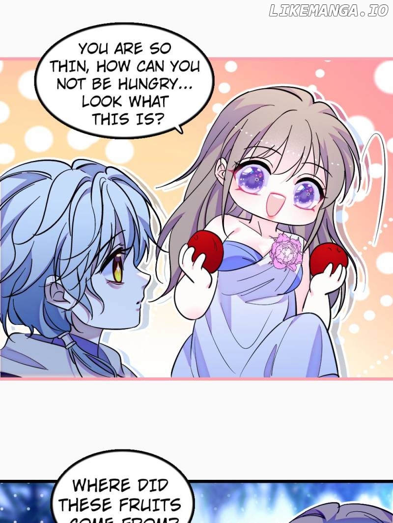 Romance in the Beast World Chapter 328 - page 25