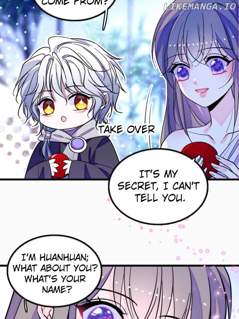 Romance in the Beast World Chapter 328 - page 26