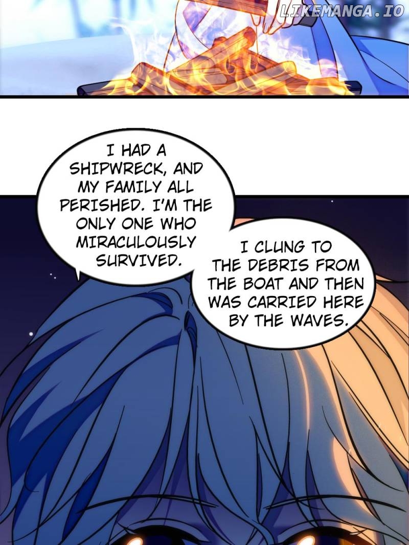 Romance in the Beast World Chapter 328 - page 31