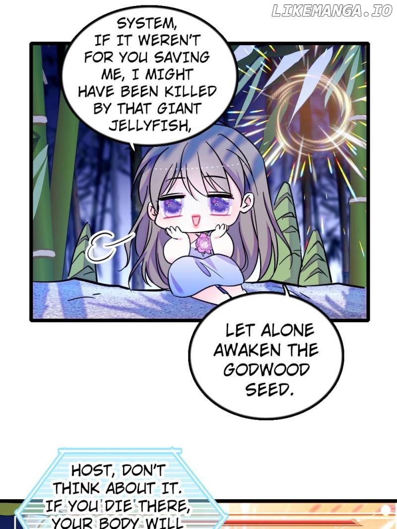 Romance in the Beast World Chapter 328 - page 5