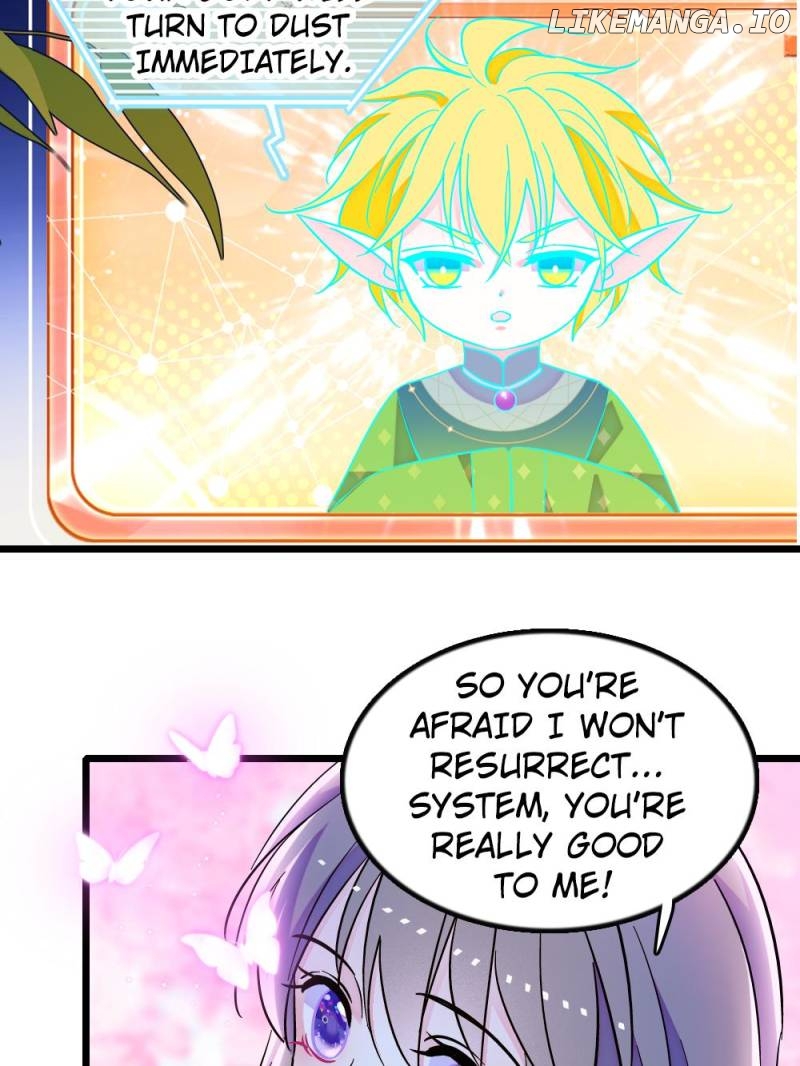 Romance in the Beast World Chapter 328 - page 6