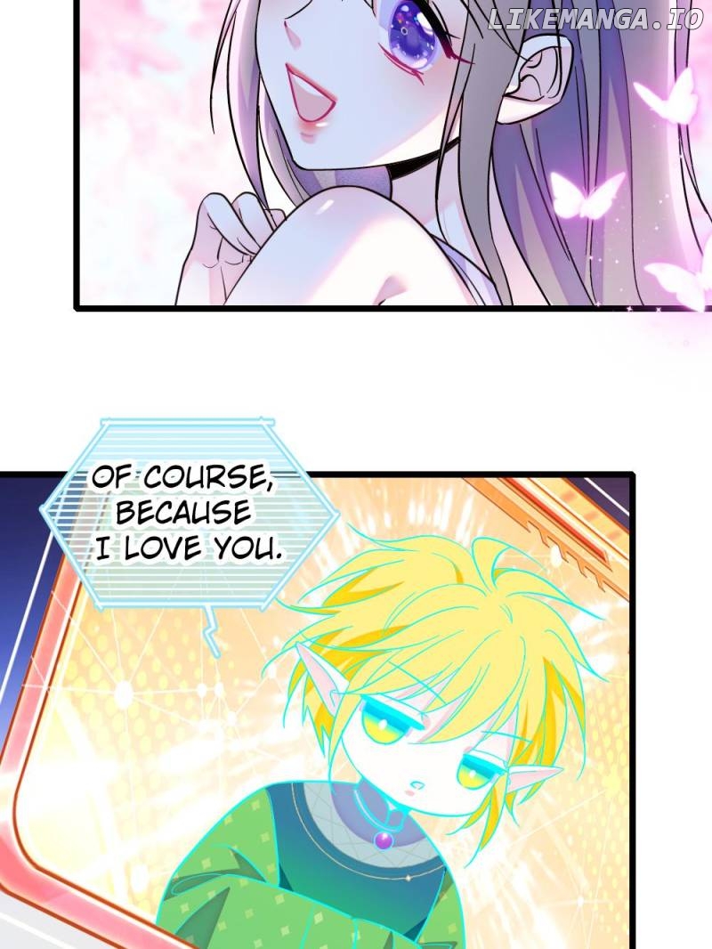 Romance in the Beast World Chapter 328 - page 7