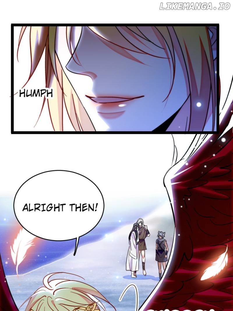 Romance in the Beast World Chapter 327 - page 1